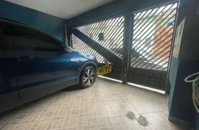 Sobrado com 2 dormitórios para alugar, 150 m² por r$ 1.650,00/mês - vila nova mauá - mauá/sp