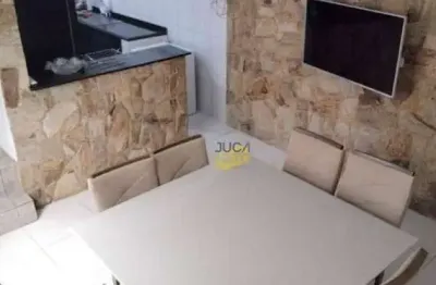 Sobrado com 2 dormitórios à venda, 168 m² por r$ 375.000,00 - aliança - ribeirão pires/sp