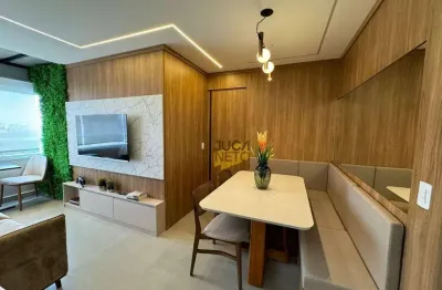 Apartamento com 2 dormitórios à venda, 45 m² por r$ 589.000 - centro - diadema/sp