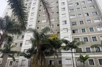 Apartamento com 2 dormitórios à venda, 48 m² por r$ 256.000,00 - parque são vicente - mauá/sp