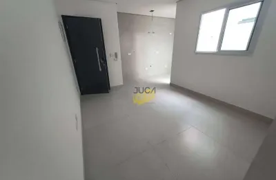 Apartamento com 2 dormitórios à venda, 48 m² por r$ 500.000,00 - vila pires - santo andré/sp
