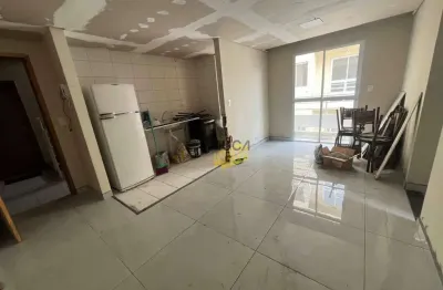 Apartamento com 2 dormitórios à venda, 50 m² por r$ 246.000,00 - jardim estrela - mauá/sp