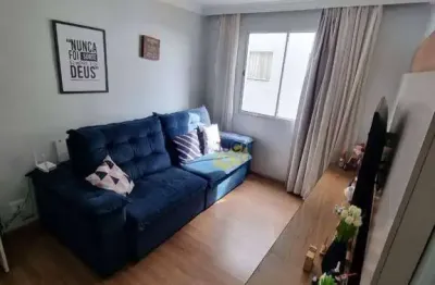 Apartamento com 2 dormitórios à venda, 53 m² por r$ 265.000 - parque são vicente - mauá/sp