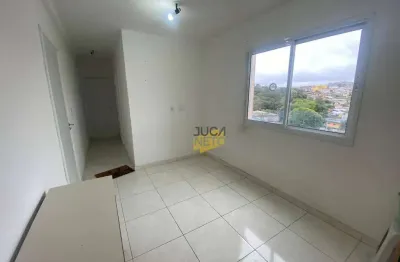 Apartamento com 2 dormitórios à venda, 50 m² por r$ 260.000 - vila bocaina - mauá/sp