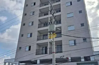 Apartamento com 2 quartos à venda na Rua Luís Antico, 686, Jardim Anchieta, Mauá