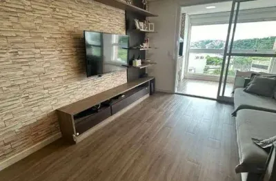 Apartamento com 3 dormitórios à venda, 118 m² por R$ 1.280.000,00 - Vila Bocaina - Mauá/SP