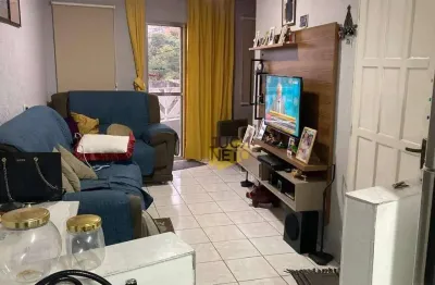 Sobrado com 2 dormitórios à venda, 147 m² por r$ 250.000,00 - alto da boa vista - mauá/sp