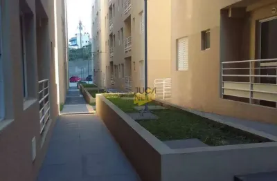 Apartamento com 2 dormitórios à venda, 50 m² por r$ 225.000,00 - jardim estrela - mauá/sp
