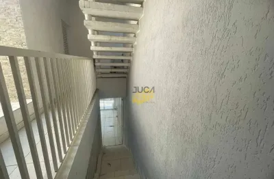 Kitnet com 1 dormitório para alugar, 40 m² por r$ 1.150,00/mês - jardim guapituba - mauá/sp