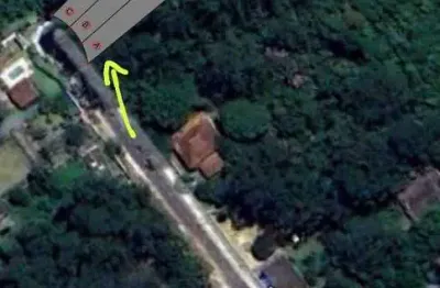 Terreno à venda, 550 m² por R$ 285.000 - Santa Luzia - Ribeirão Pires/SP