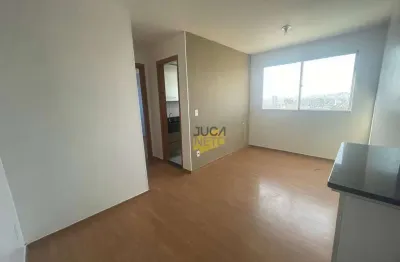 Apartamento com 2 dormitórios à venda, 47 m² por r$ 315.000 - vila nossa senhora das vitórias - mauá/sp