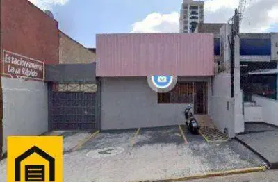 Casa com 4 dormitórios, 400 m² - venda por R$ 1.500.000,00 ou aluguel por R$ 4.100,00/mês - Vila Bocaina - Mauá/SP