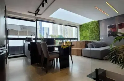 Apartamento com 1 quarto à venda na Rua Quirino de Lima, 151, Centro, São Bernardo do Campo