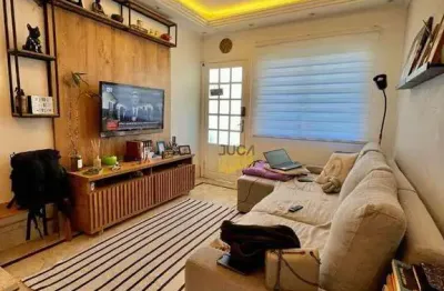 Sobrado com 2 dormitórios à venda, 93 m² por r$ 450.000,00 - nova petrópolis - são bernardo do campo/sp