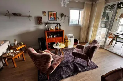 Apartamento com 3 dormitórios à venda, 123 m² por r$ 1.175.000 - vila bocaina - mauá/sp