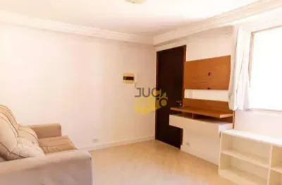 Apartamento com 2 dormitórios à venda, 50 m² por r$ 250.000 - conjunto residencial planeta - santo andré/sp