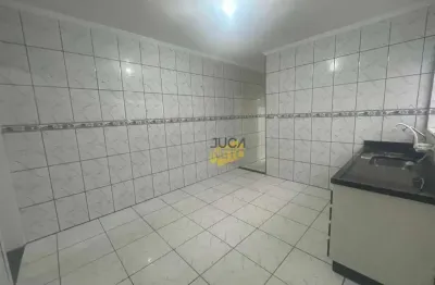 Casa com 2 dormitórios para alugar, 140 m² por r$ 2.600,00/mês - parque são vicente - mauá/sp