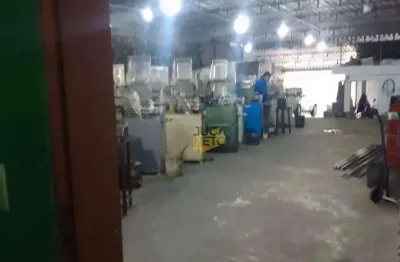 Galpão à venda, 260 m² por r$ 1.590.000,00 - vila dirce - mauá/sp