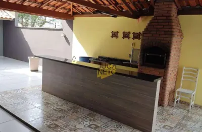 Apartamento com 2 dormitórios à venda, 70 m² por r$ 290.000,00 - vila vilma - santo andré/sp