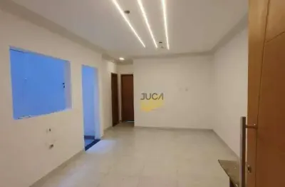 Apartamento com 2 dormitórios à venda, 65 m² por r$ 400.000 - jardim pilar - santo andré/sp