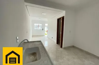 Sobrado com 2 dormitórios à venda, 110 m² por R$ 310.000 - Jardim Santista - Mauá/SP