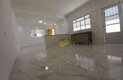 Casa com 2 dormitórios à venda, 95 m² por r$ 450.000 - vila ana - mauá/sp