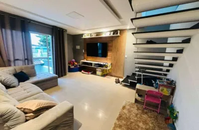 Sobrado com 3 dormitórios à venda, 150 m² por r$ 980.000,00 - jardim haydee - mauá/sp