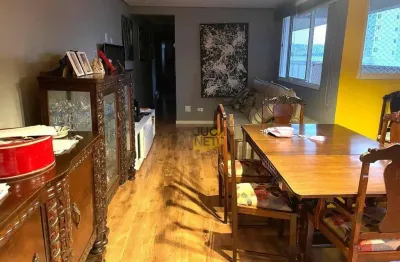 Cobertura com 3 dormitórios à venda, 180 m² por r$ 835.000,00 - vila bocaina - mauá/sp