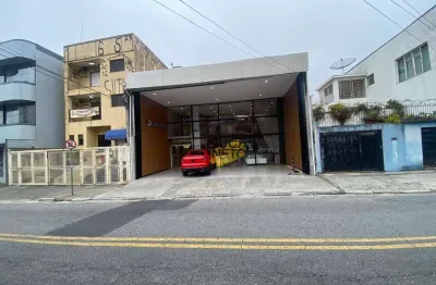 Salão à venda, 38303 m² por r$ 2.138.000,00 - vila assis brasil - mauá/sp