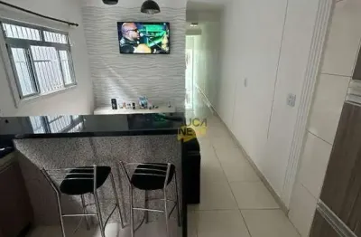 Sobrado com 5 dormitórios à venda, 280 m² por r$ 530.000,00 - jardim miranda d aviz - mauá/sp
