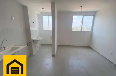 Apartamento com 2 dormitórios à venda, 37 m² por R$ 350.000 - Vila Palmares - Santo André/SP
