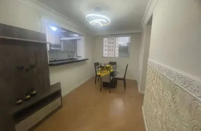 Apartamento com 2 dormitórios para alugar, 47 m² por r$ 2.258/mês - parque são vicente - mauá/sp