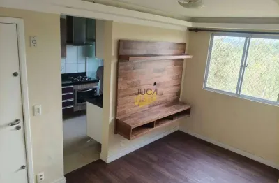 Apartamento com 2 dormitórios à venda, 49 m² por r$ 275.000,00 - parque são vicente - mauá/sp