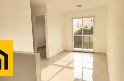 Apartamento com 2 dormitórios à venda, 46 m² por R$ 320.000,00 - Parque João Ramalho - Santo André/SP