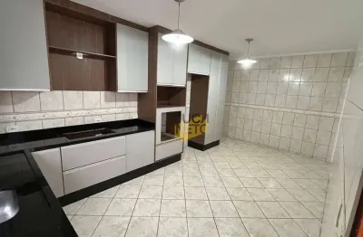 Casa com 3 dormitórios para alugar, 320 m² por r$ 5.642,00/mês - jardim primavera - mauá/sp