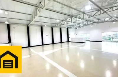 Salão para alugar, 246 m² por R$ 5.675,00/mês - Jardim Primavera - Mauá/SP