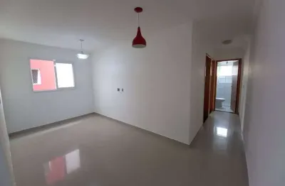 Apartamento com 2 dormitórios para alugar, 50 m² por r$ 1.690,85 - vila emílio - mauá/sp