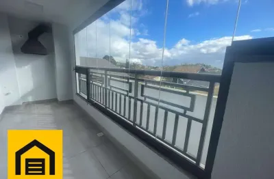 Apartamento com 3 dormitórios para alugar, 82 m² por r$ 4.245,00/mês - centro alto - ribeirão pires/sp