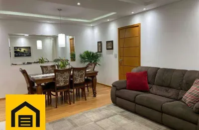 Apartamento com 3 dormitórios à venda, 153 m² por r$ 1.280.000,00 - vila bastos - santo andré/sp