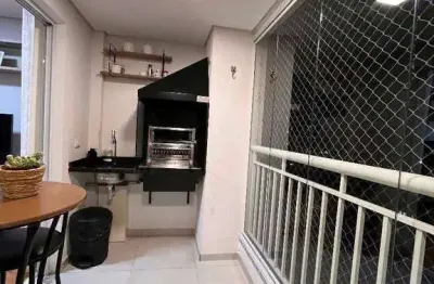Apartamento com 2 quartos à venda na Rua Regente Feijó, 285, Vila Bocaina, Mauá