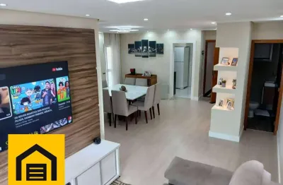 Cobertura com 3 dormitórios à venda, 225 m² por r$ 800.000,00 - parque oratório - santo andré/sp