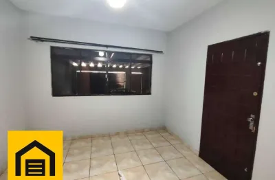 Casa com 3 dormitórios para alugar, 100 m² por r$ 2.000,00/mês - parque bandeirantes - mauá/sp