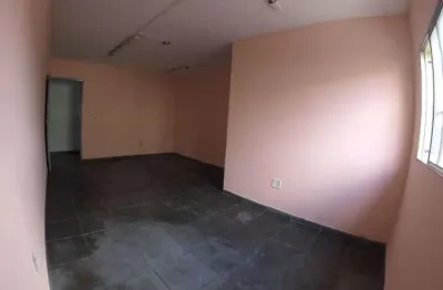 Sala para alugar, 22 m² por r$ 450,00 - cidade são jorge - santo andré/sp