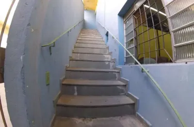 Sala para alugar, 22 m² por r$ 450,00 - cidade são jorge - santo andré/sp