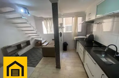 Cobertura com 3 dormitórios à venda, 115 m² por r$ 420.000 - parque são vicente - mauá/sp