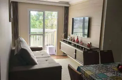 Apartamento com 2 dormitórios à venda, 58 m² por r$ 360.000,00 - vila falchi - mauá/sp