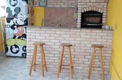 Apartamento com 2 quartos à venda na Rua José J Cardoso de Melo Neto, 277, Parque São Vicente, Mauá