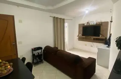 Apartamento com 2 dormitórios à venda, 59 m² por r$ 346.000 - vila guiomar - santo andré/sp