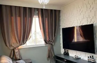 Apartamento com 2 dormitórios à venda, 42 m² por r$ 320.000,00 - parque são vicente - mauá/sp