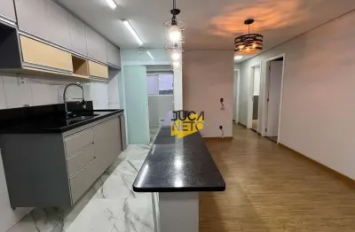 Apartamento com 3 dormitórios para alugar, 78 m² por r$ 3.500,00 - jardim pedroso - mauá/sp